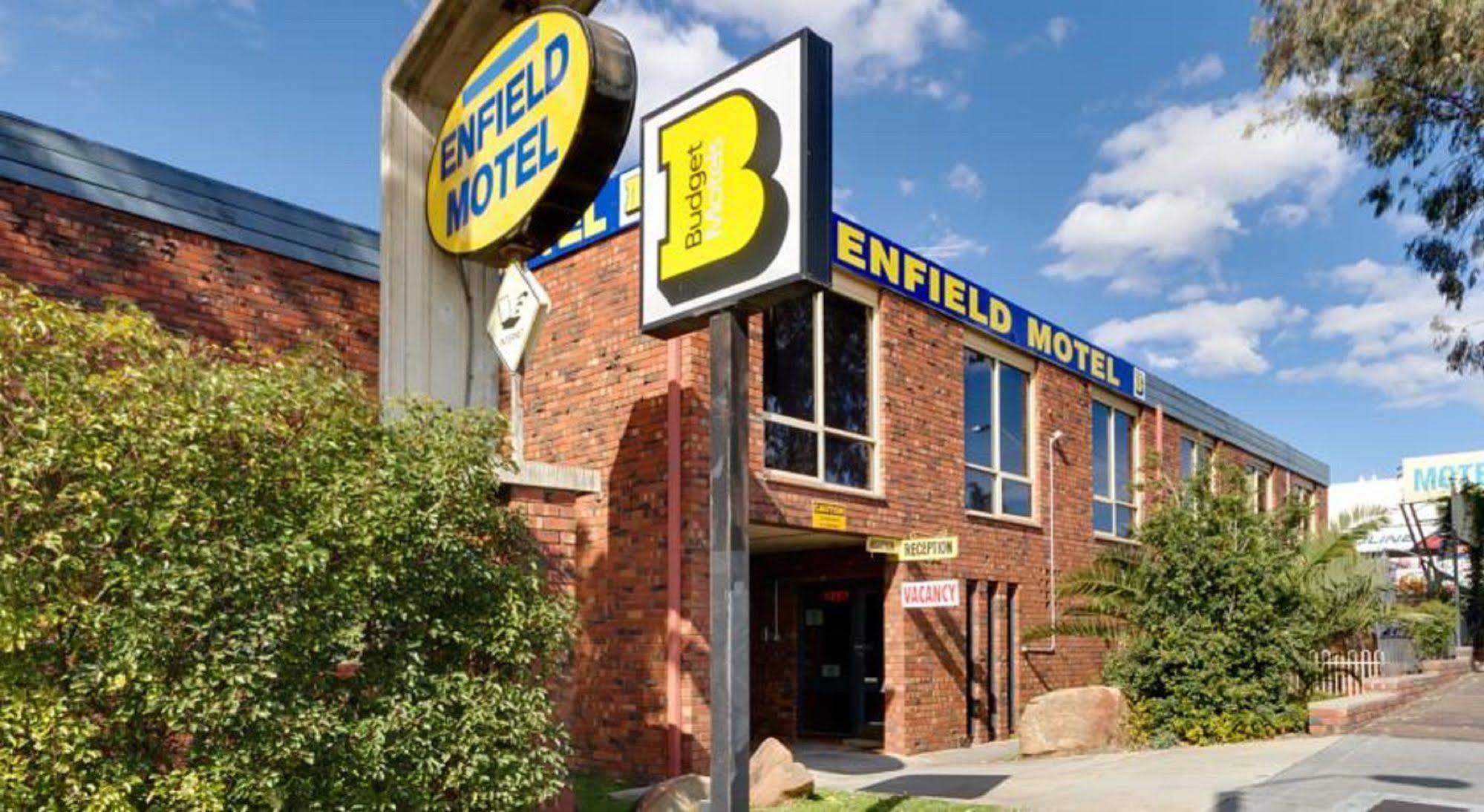 Enfield Motel Аделейд Екстериор снимка